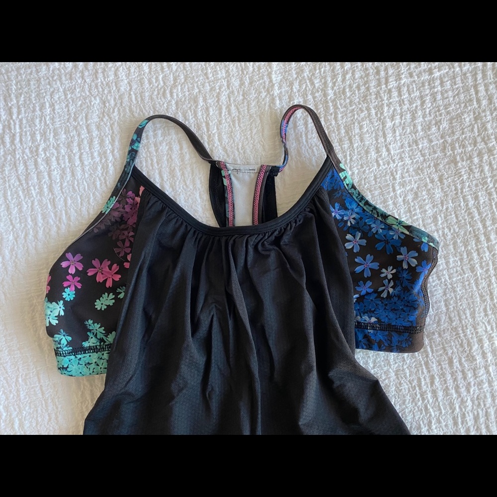 Lululemon No Limits Tank